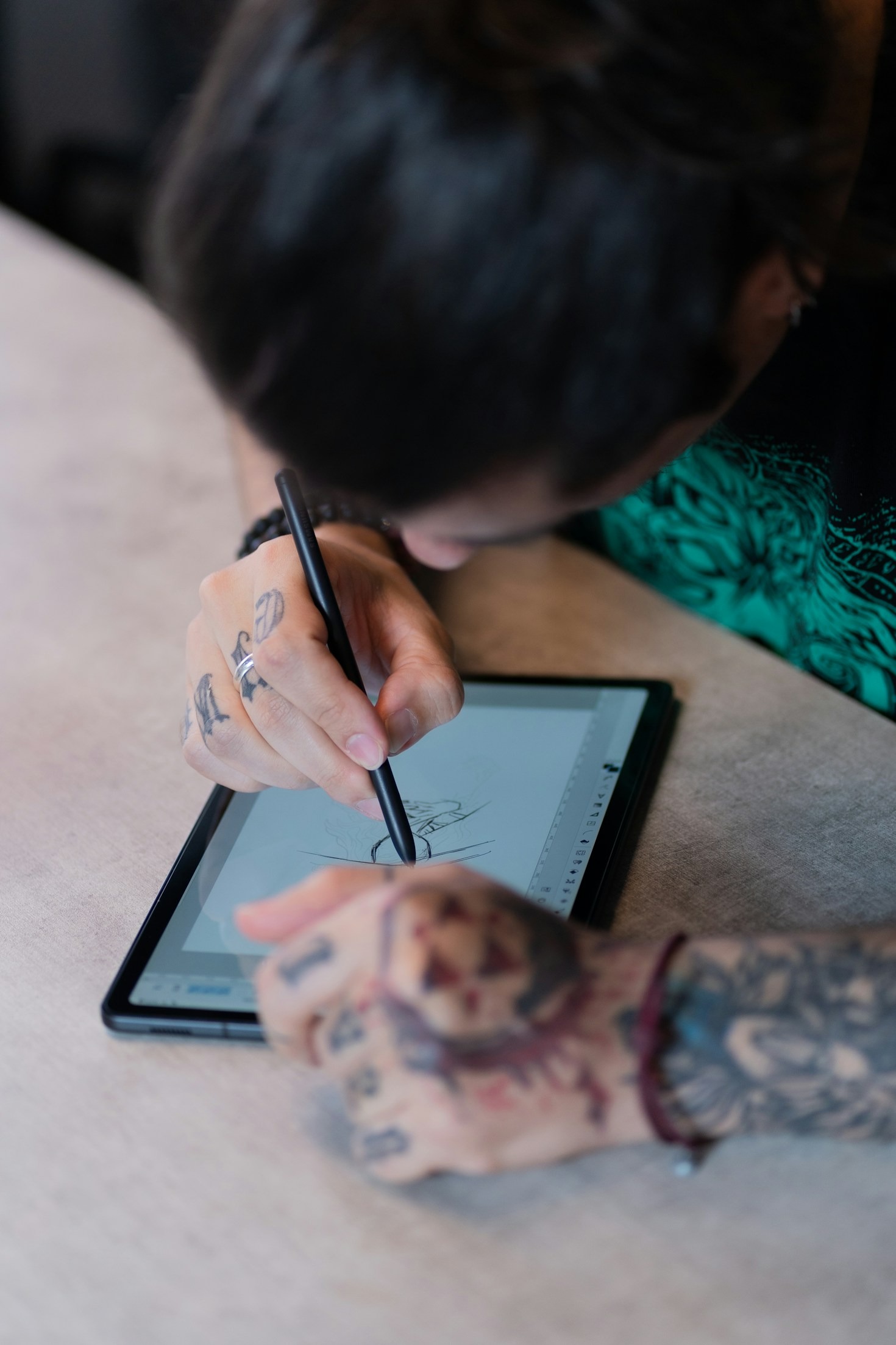 Developing Characters For An Immersive World
