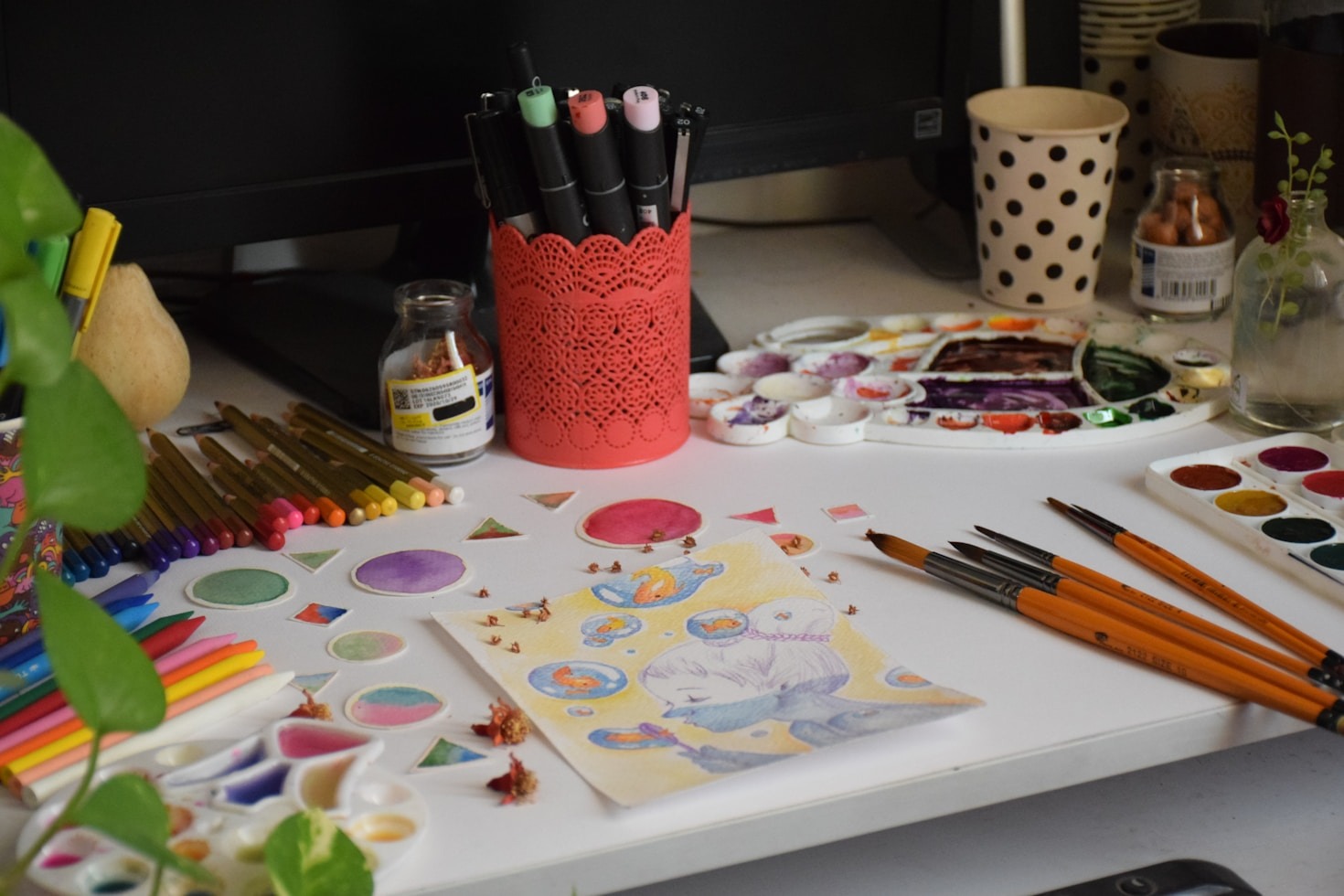 Finding Inspiration In Everyday Urban Life